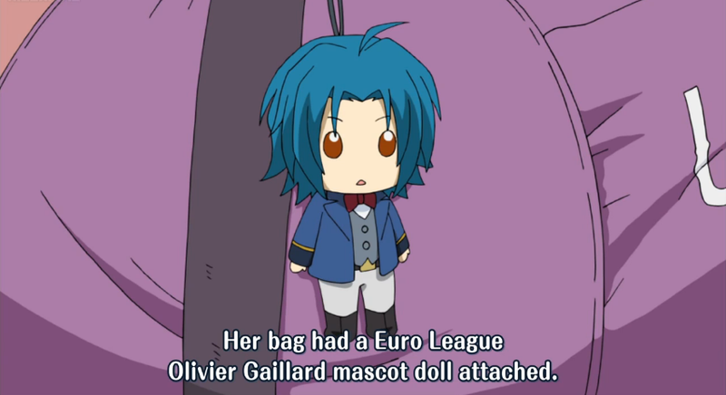 Illustration for article titled In the Latest Chapter Of... Cardfight!! Vanguard G (Chapter 17)